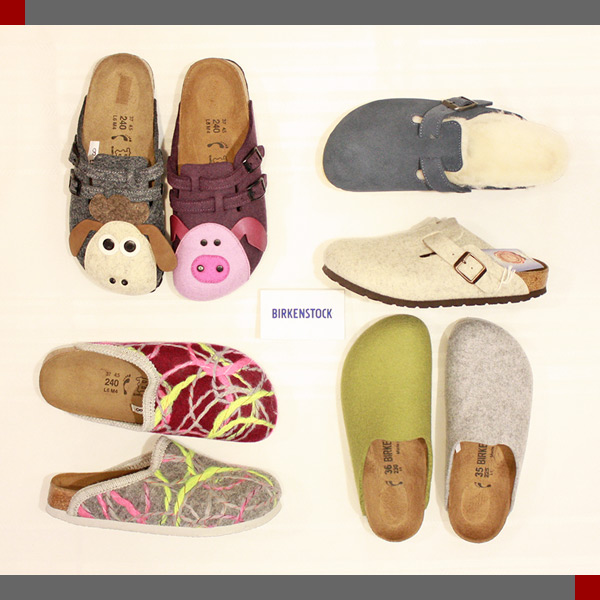 “Birkenstock” – Pantofole