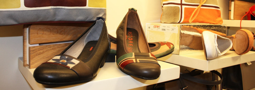 Ballerine Astore