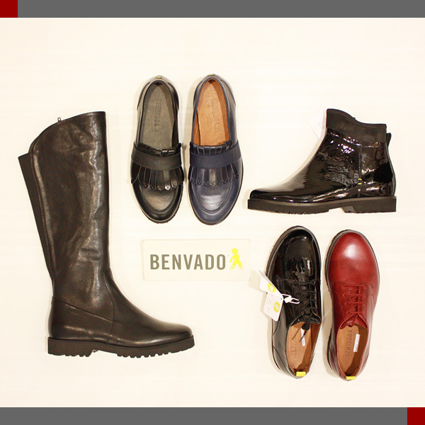 “Benvado” – Donna