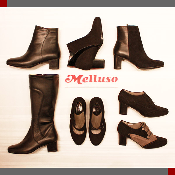 “Melluso” – Donna