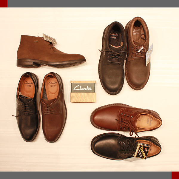 “Clarks” – Uomo